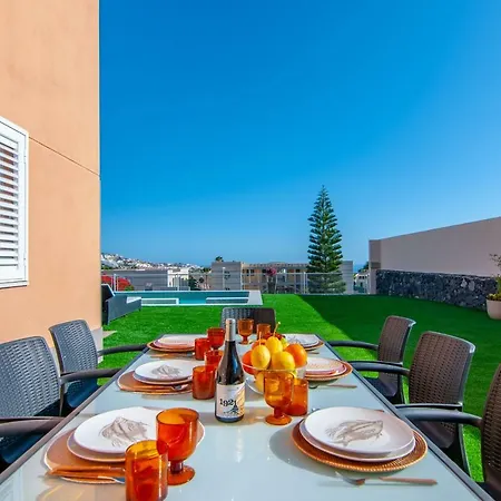 Chalet Madronal Villa Costa Adeje (Tenerife)