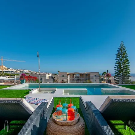 Chalet Madronal Villa Costa Adeje (Tenerife)