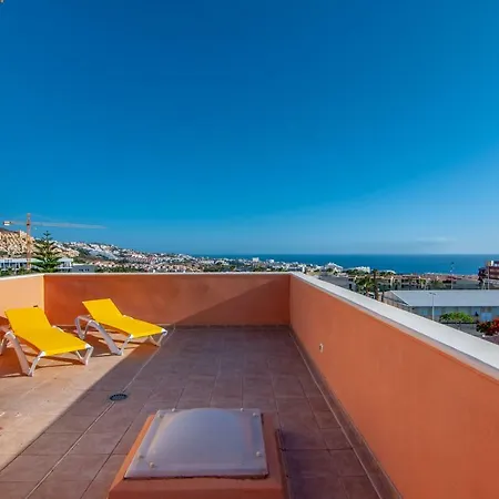 Chalet Madronal Villa Costa Adeje (Tenerife)