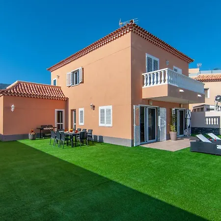 Villa Chalet Madronal Costa Adeje (Tenerife)
