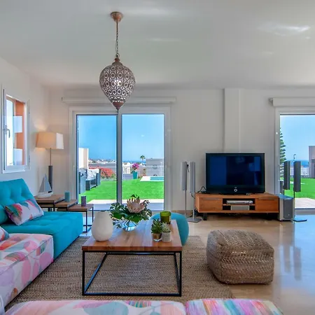 Villa Chalet Madronal *