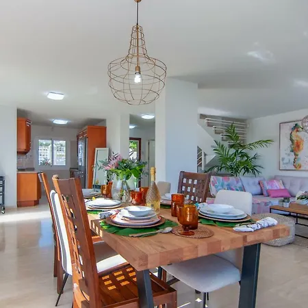 Chalet Madronal Villa Costa Adeje (Tenerife)
