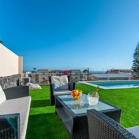Chalet Madroñal Costa Adeje (Tenerife)