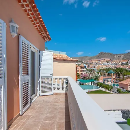 Villa Chalet Madroñal Costa Adeje (Tenerife)