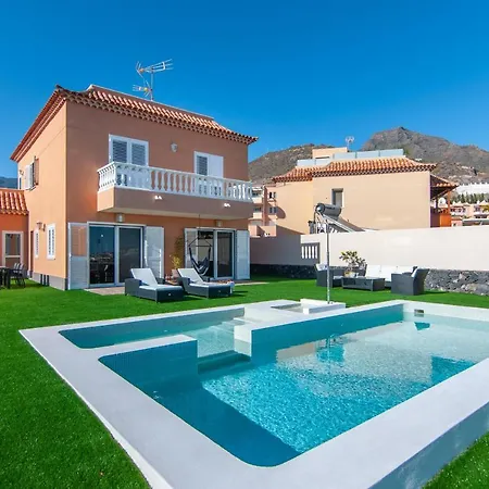 Villa Chalet Madroñal Costa Adeje (Tenerife)